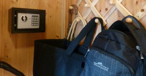 Rhönbude - Kinderschlafzimmer Safe Wanderrucksack Tasche